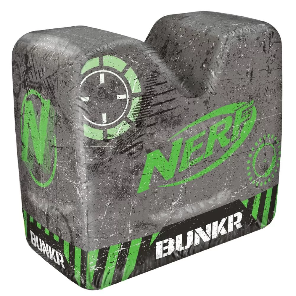 NERF BUNKR - PACK COMPETITION