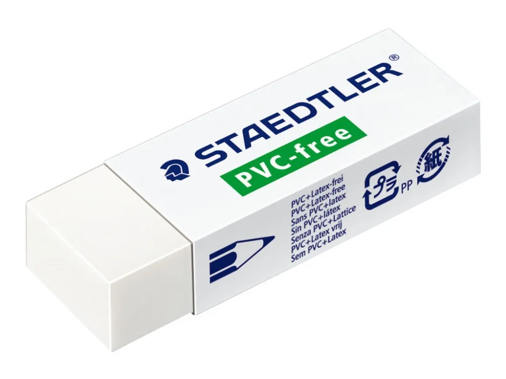 Viskelæder Staedtler 525-B20 PVC-fri (stk.)