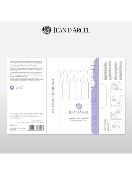 Ampoule Hyaluronique