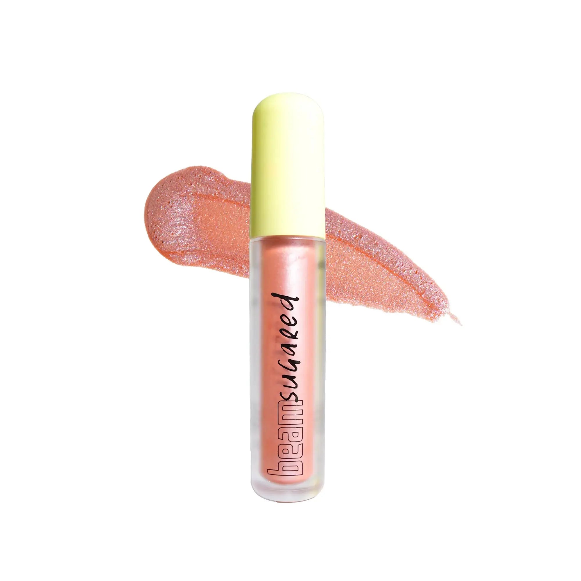 Beam Sugared Lip Gloss Sugar Glaze
