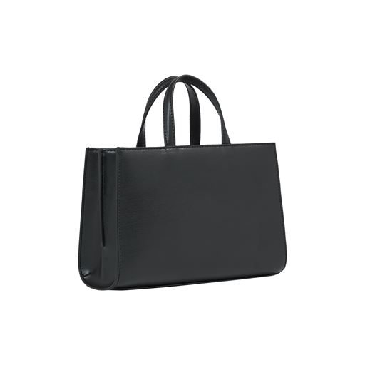 Tommy Hilfiger Reset Mini Tote Taske, Black