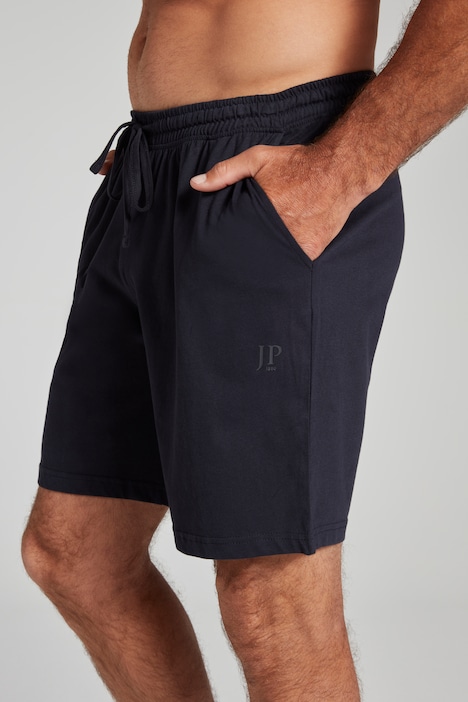 Schlafanzug Hose, Homewear, Shorts, Elastikbund, bis 8XL