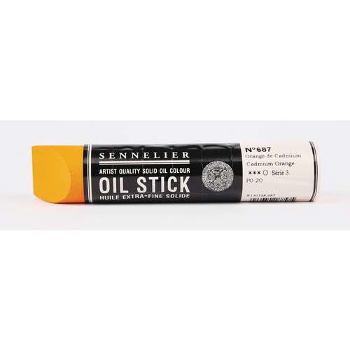 SENNELIER Extra Feine OIL STICKS SOLIDE