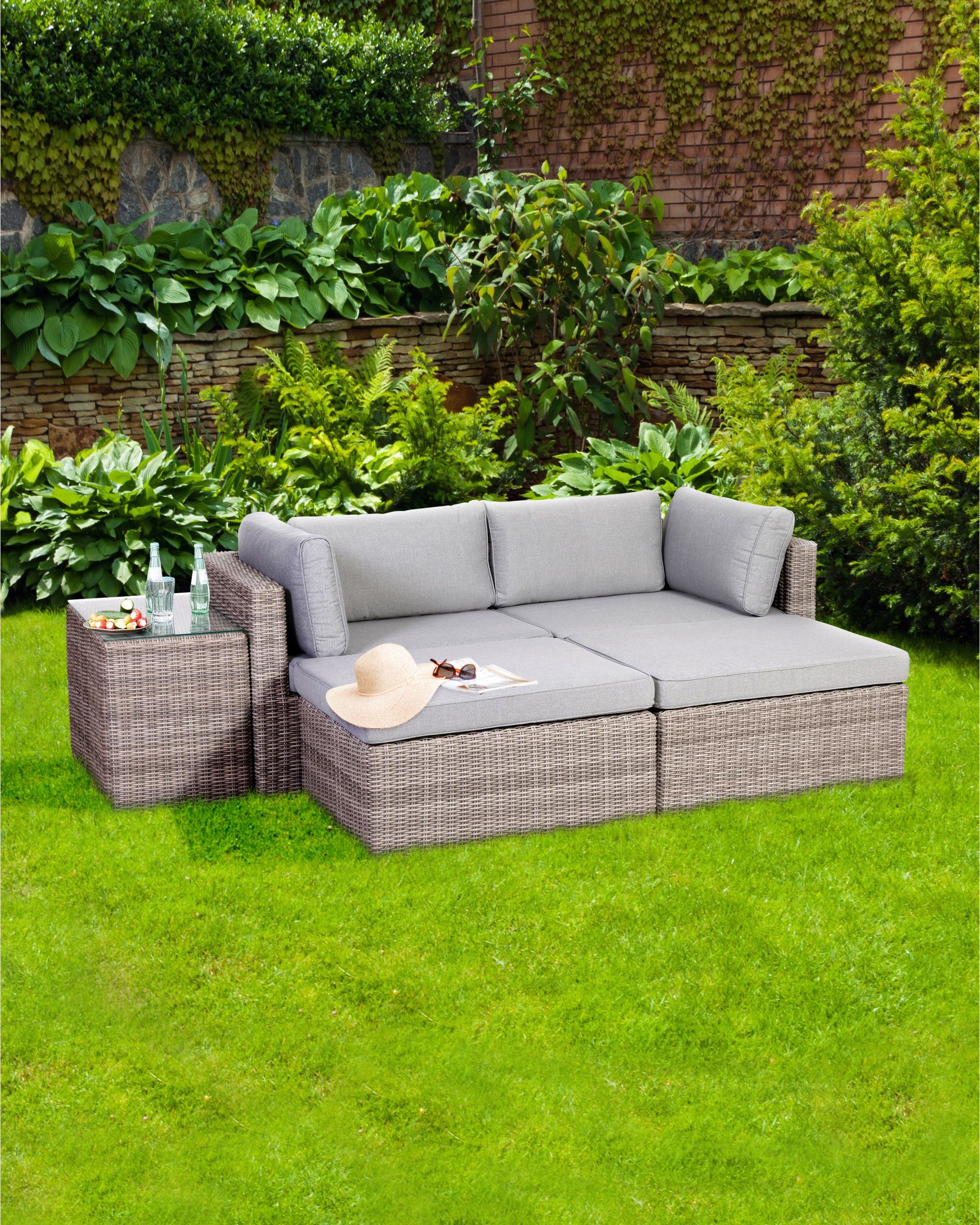 Loungeset greemotion PALMA