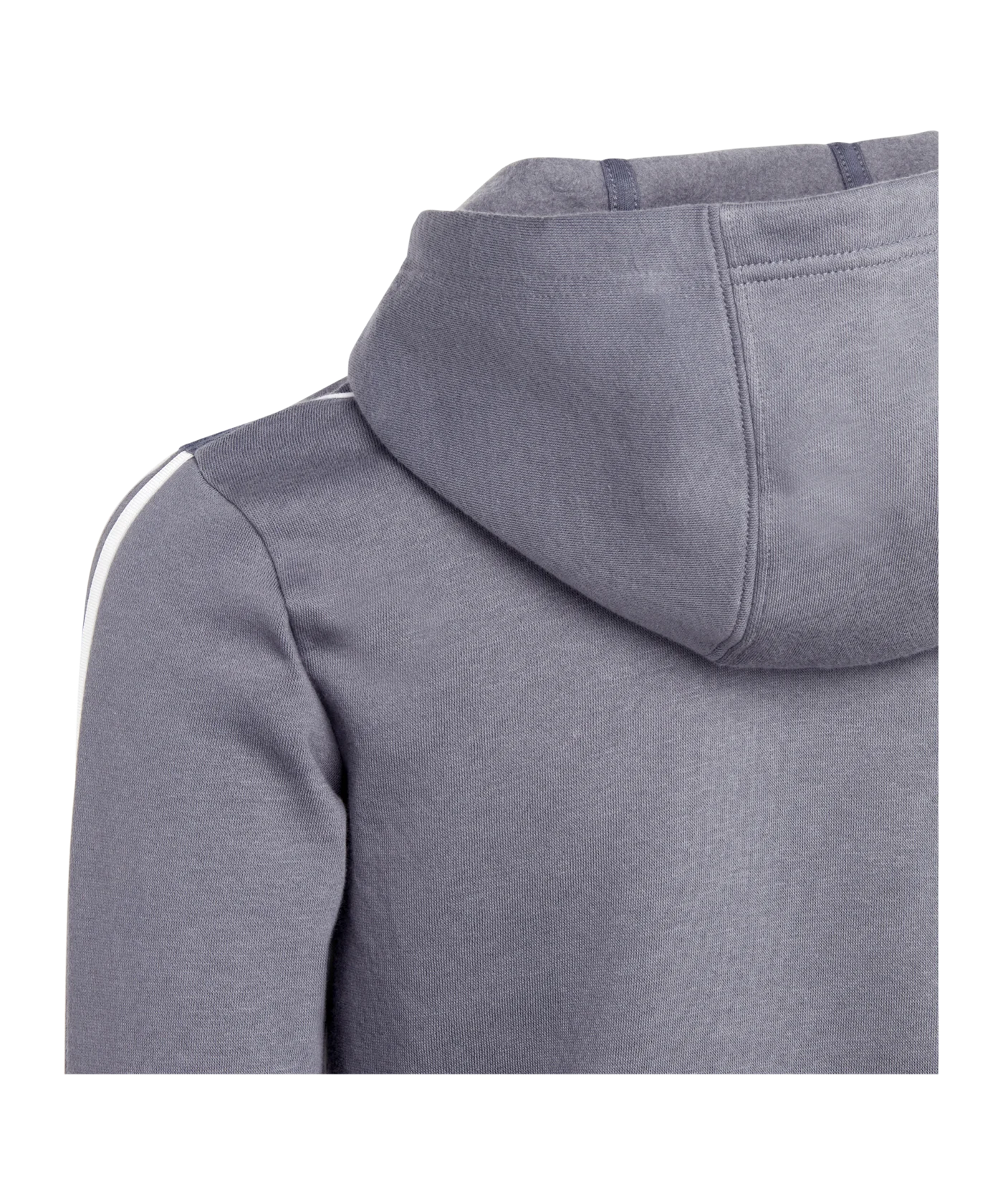 adidas Tiro 23 Hoody Kids Grau