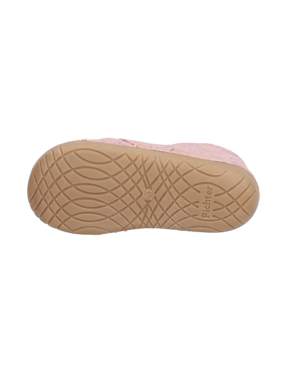 Veloursleder Boot