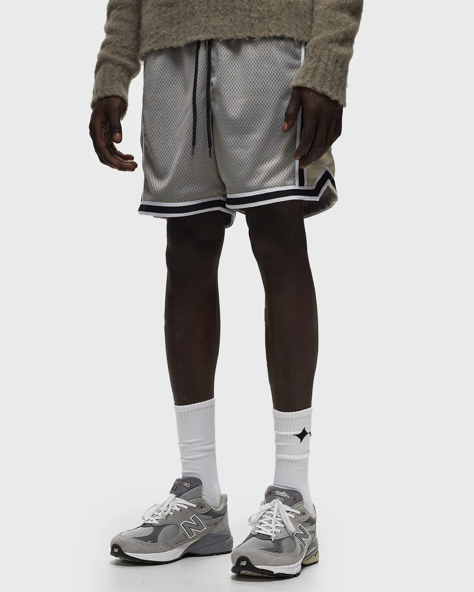John Elliott Vintage Varsity Shorts