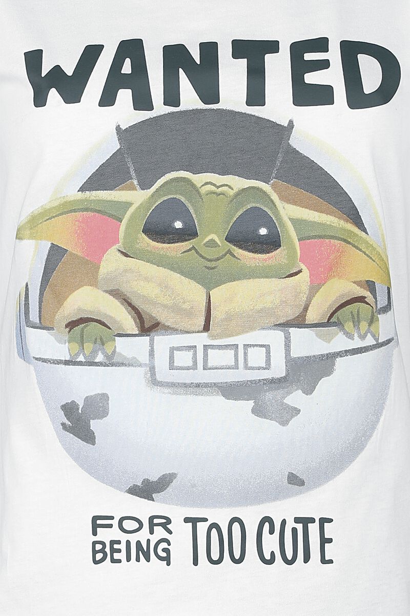 The Mandalorian - Wanted - Grogu | Star Wars Pyjama