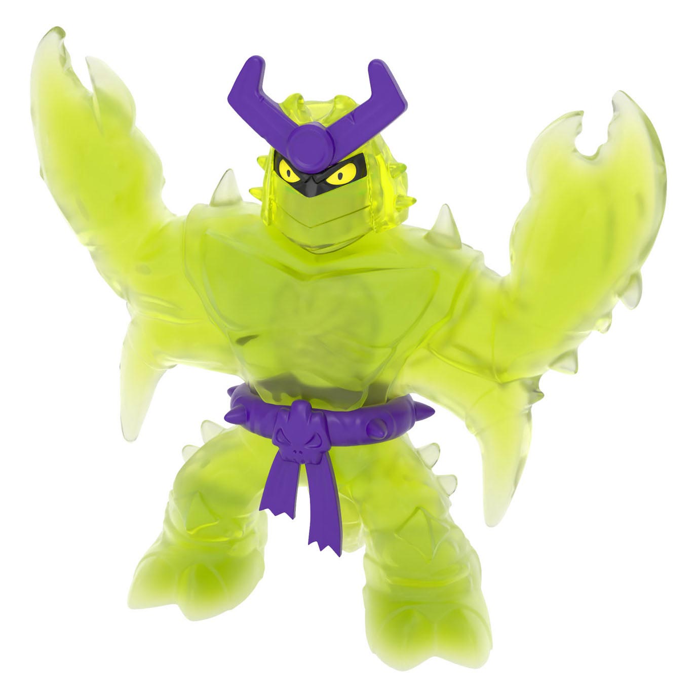 Goo Jit Zu Shifters Glow - Scorpius