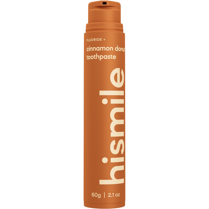 Hismile Toothpaste 60 gr. - Cinnamon Donut