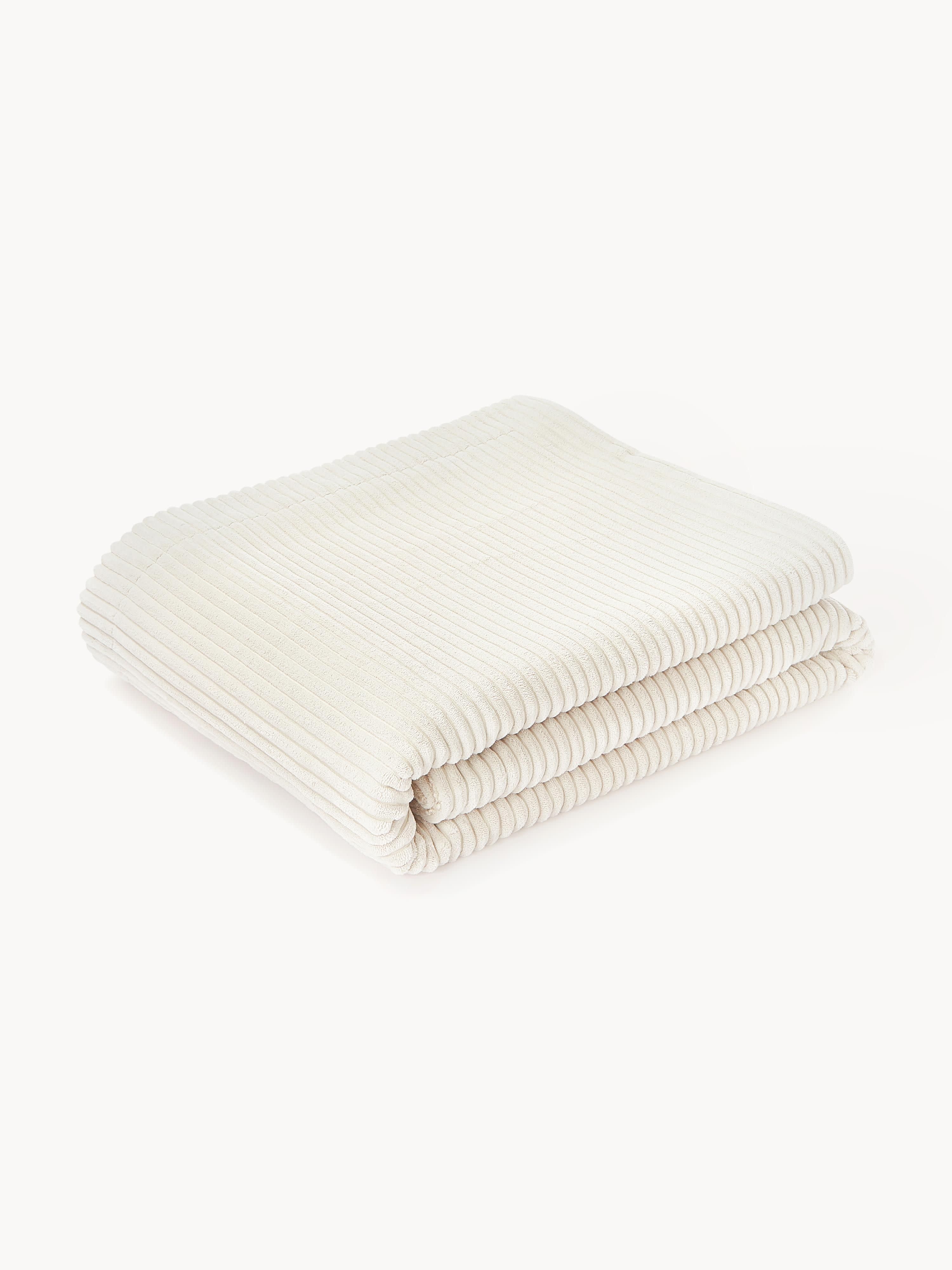 Corduroy knuffeldeken Kylen