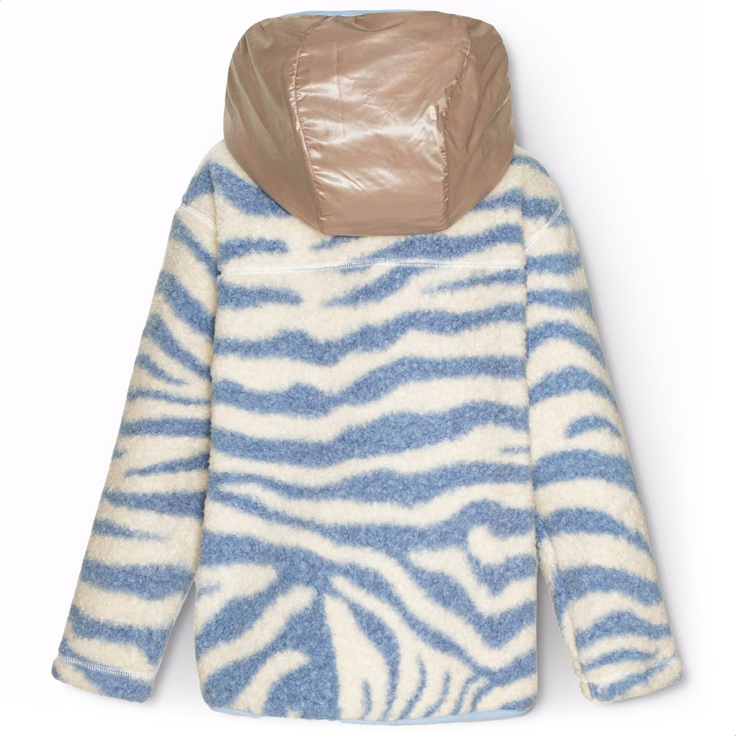Uberto - Zebra Blue