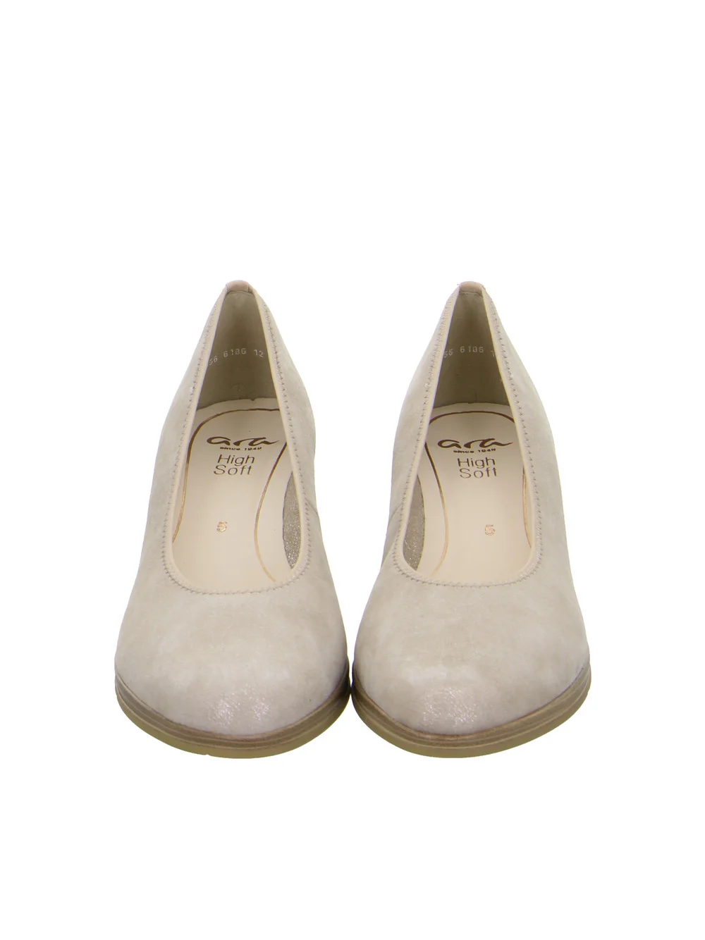 Pumps Cannes sand