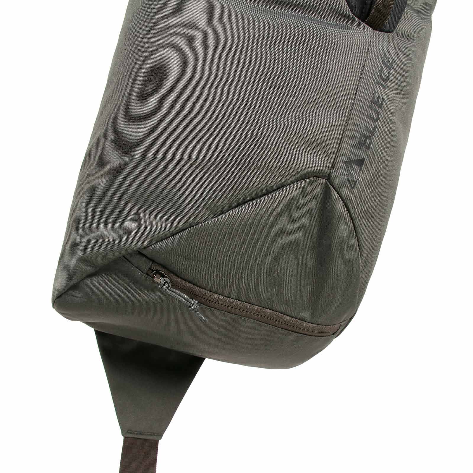 Blue Ice Koala rope bag