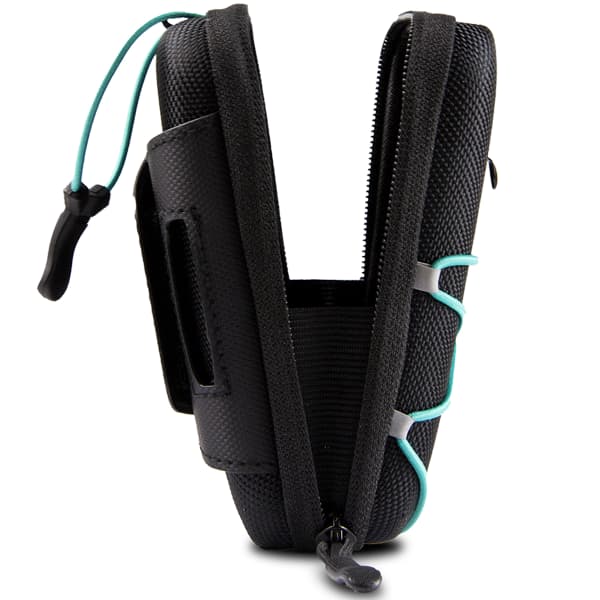 Compteur vélo TWONAV HOUSSE TERRA L BLACK/BLUE