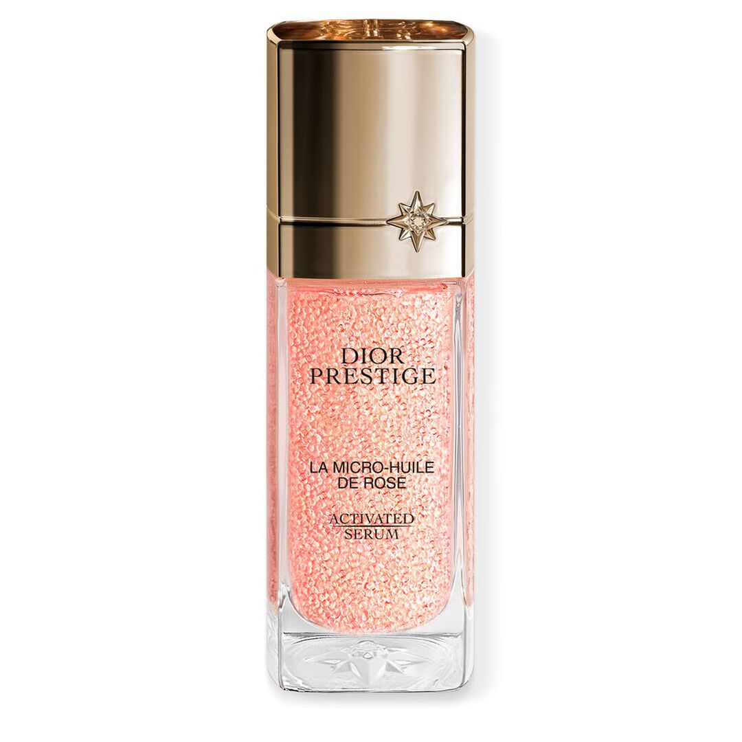 Dior Prestige La Micro-Huile de Rose Activated Serum - 30ml