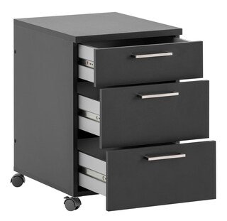 Rollcontainer SERIE1500 41,2 x 60,1 cm anthrazit