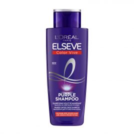 Elseve Kleur vive shampoo paars