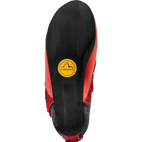 La Sportiva Stickit Kletterschuhe Kinder chili