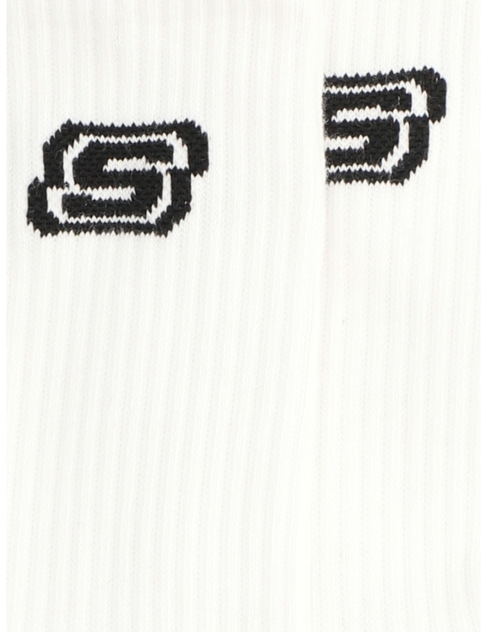 UNISEX CUSHIONED TENNIS SOCKS 2P