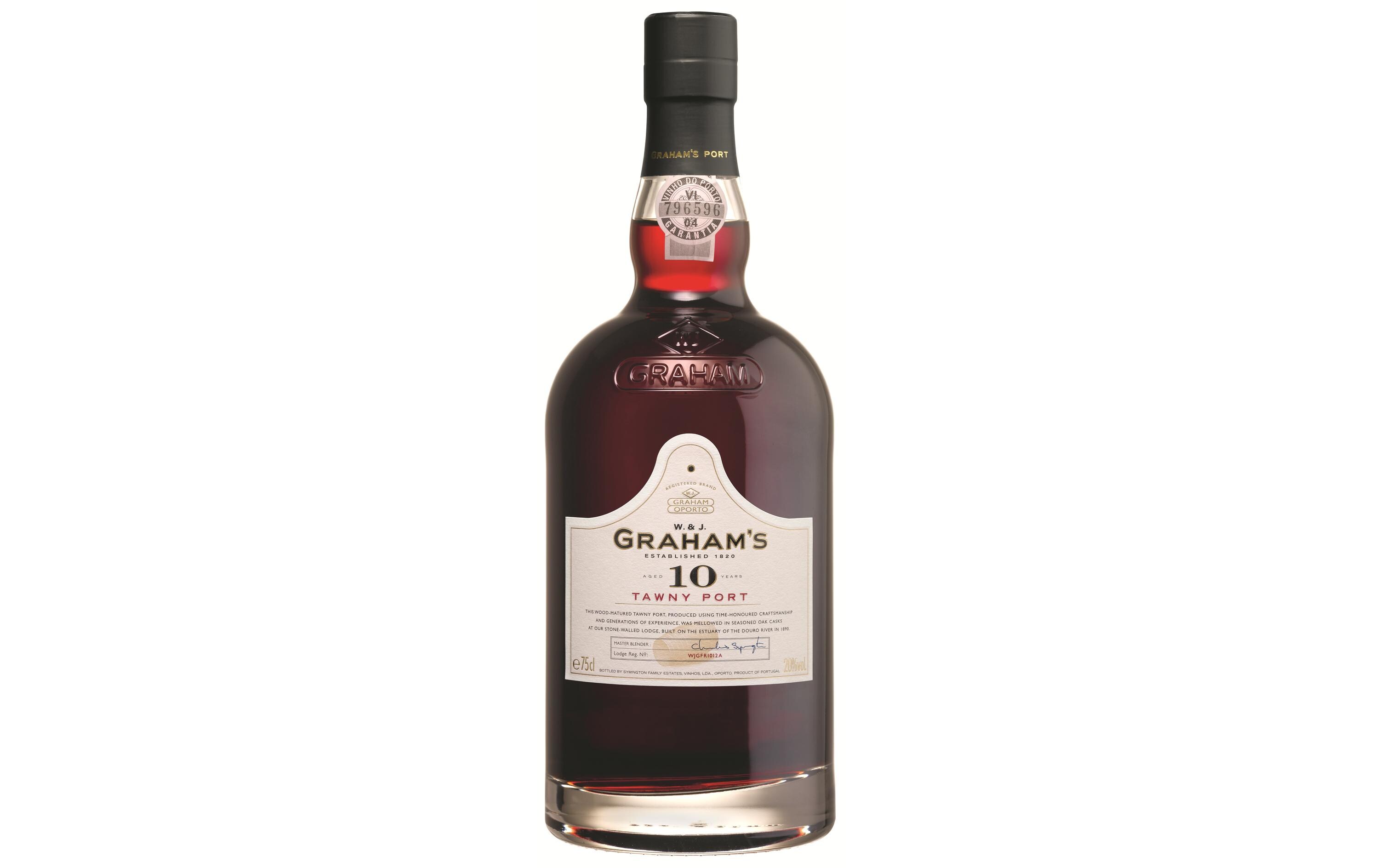 10 Year Old Tawny Port 0.75 lPortwein aus Portugal
