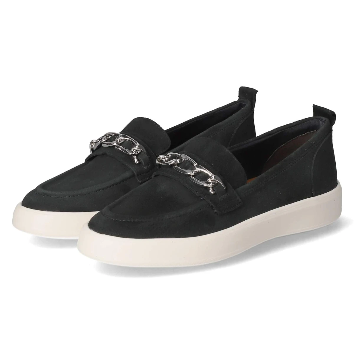 TamarisSlipper - NAVY SUEDE
