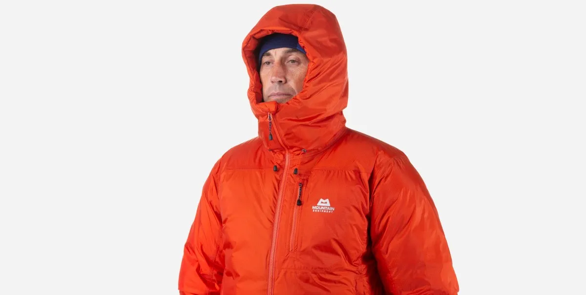 Mountain Equipment Exo Jacket Fir Green