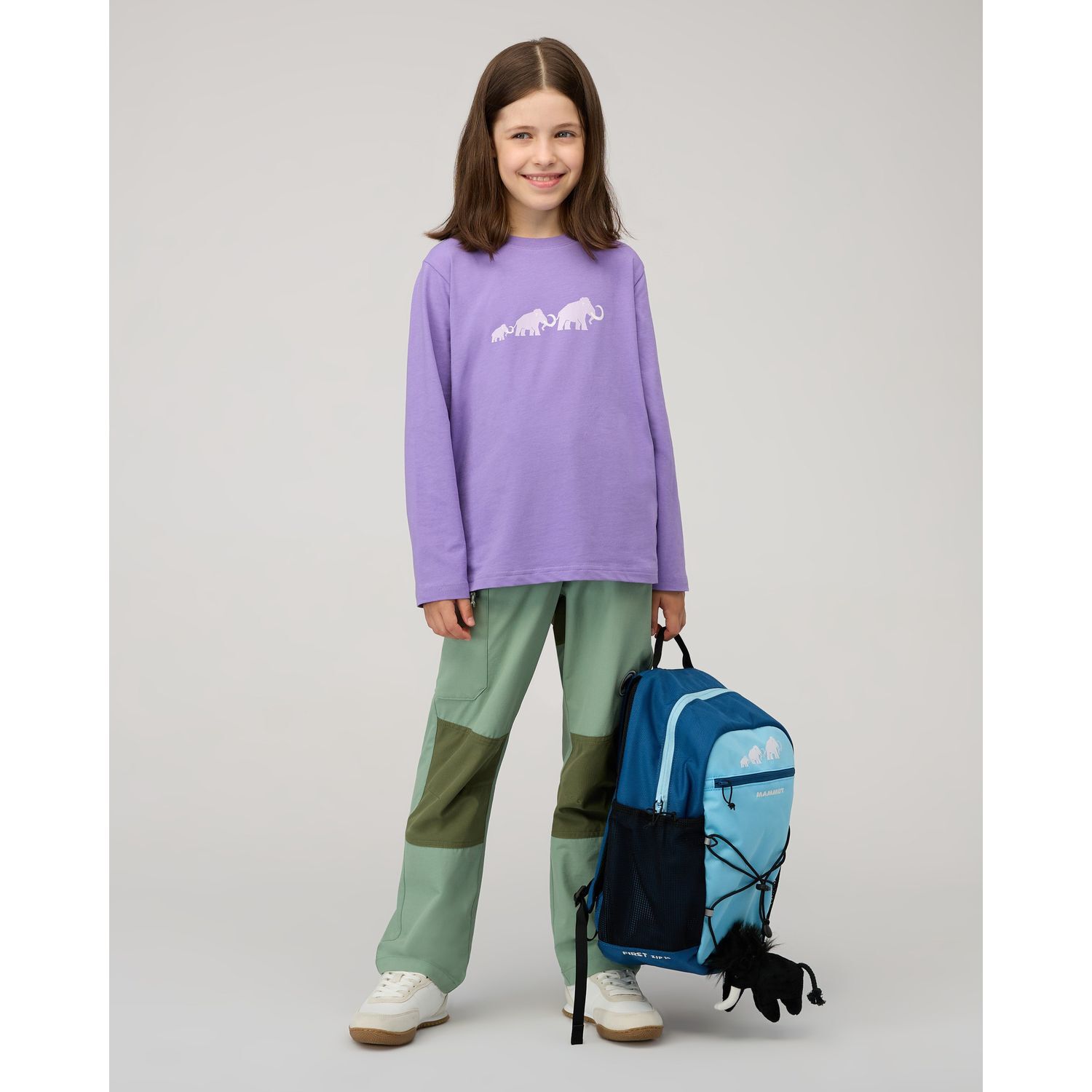 MammutMammut Core Longsleeve Kids Logo