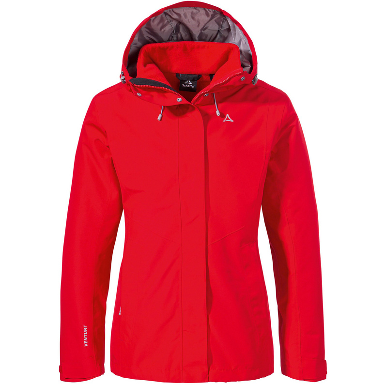 Schöffel Damen Style Okere 3in1 Jacke