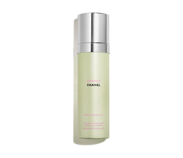 CHANEL CHANCE EAU FRAÎCHE Voile hydratant pour le corps