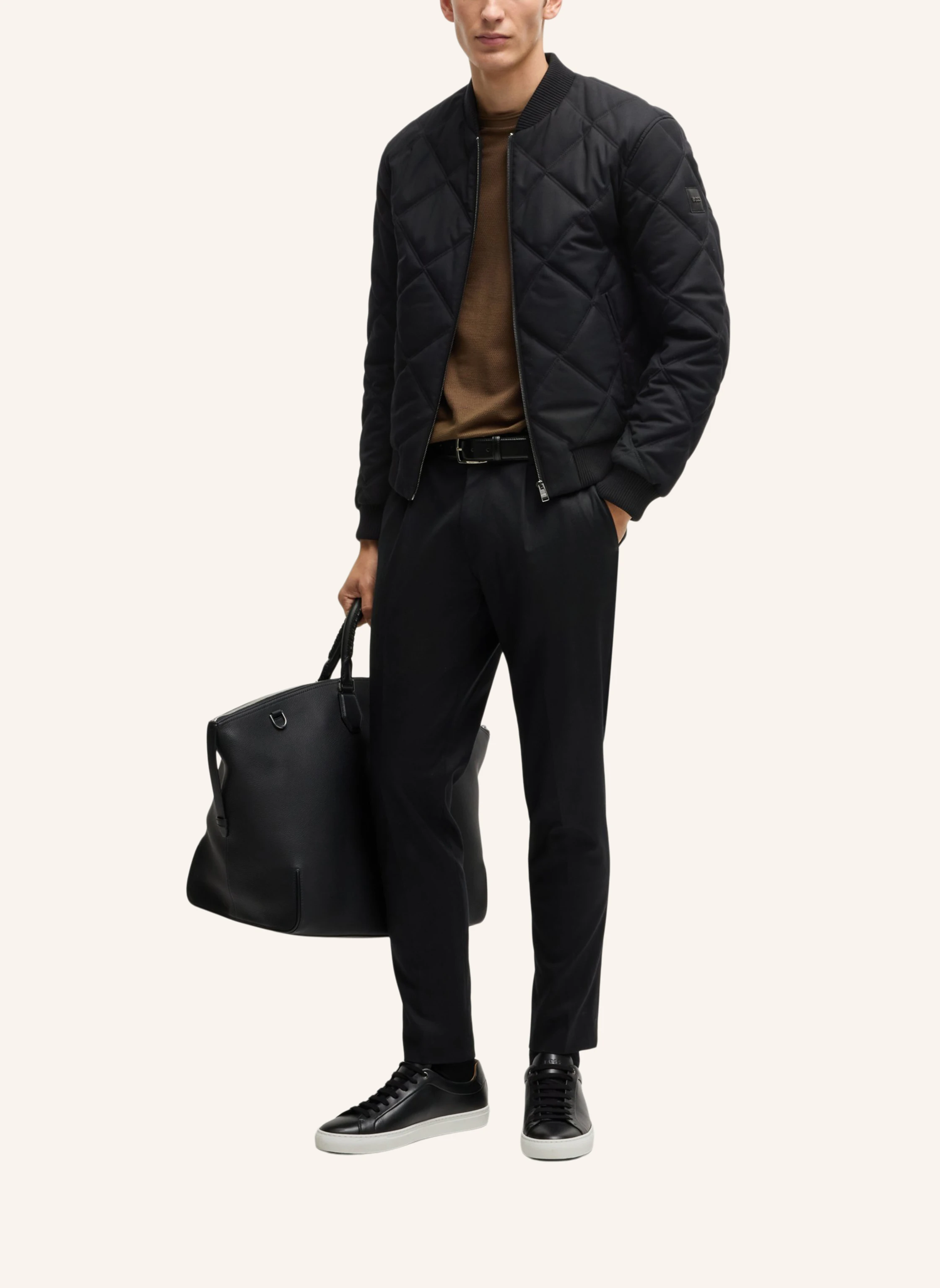 BOSS Casual Jacke C-CONTER Regular Fit
