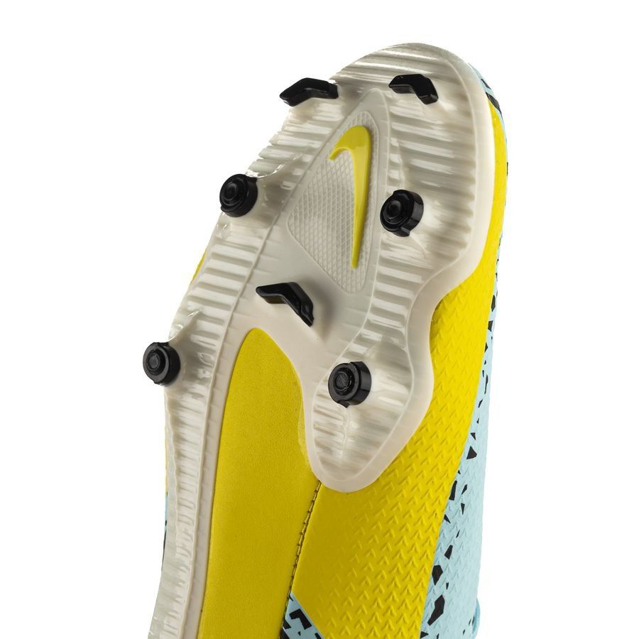 Nike Phantom GT 2 Academy MG Lucent - Turquoise/Noir/Jaune