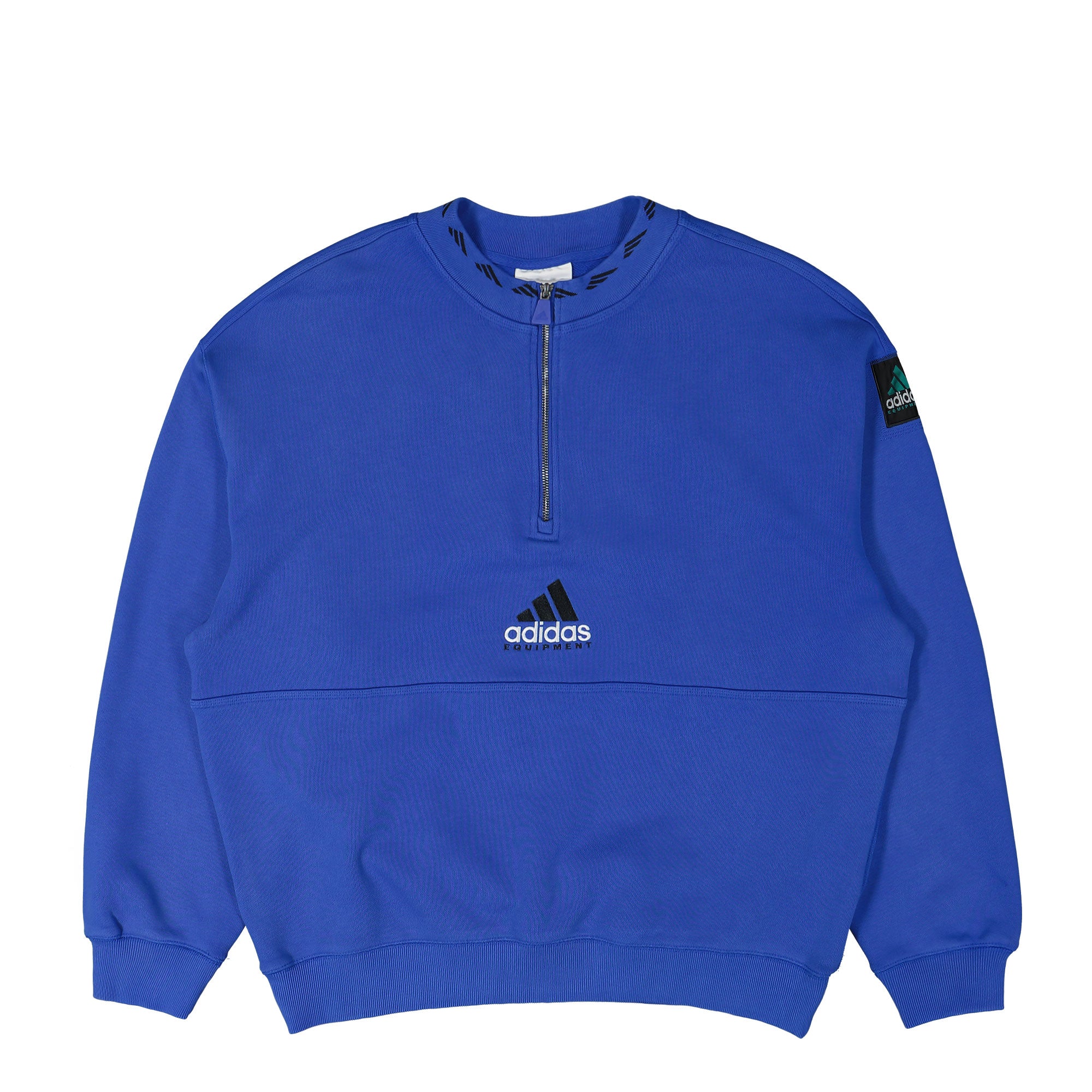 adidas<br>Equipment Fleece Sweatshirt