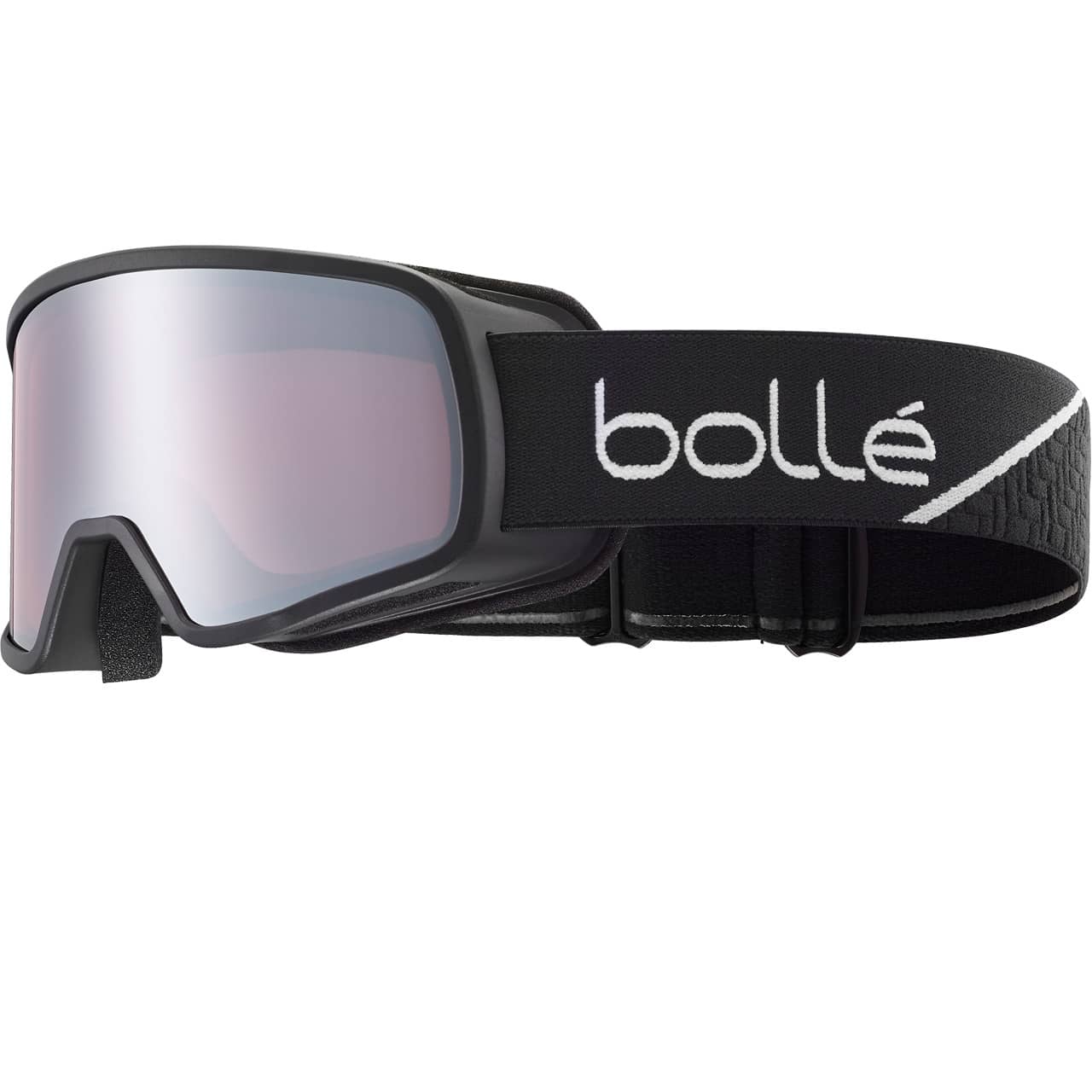 Bolle Nevada Jr race black matte Vermillon gun | Bolle Skibrillen | Bolle | B | MARKEN | XSPO