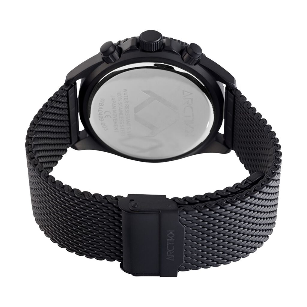 Montre Arctik Oxcal Noir