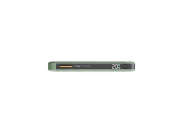 Xtorm - Powerbank USB-C PD 20W 10.000mAh/2xUSB-C Grøn