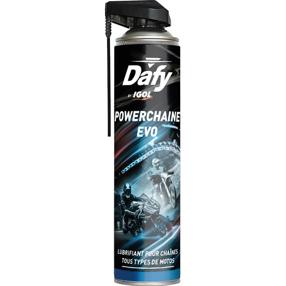 Dafy by Igol - Kit entretien chaîne