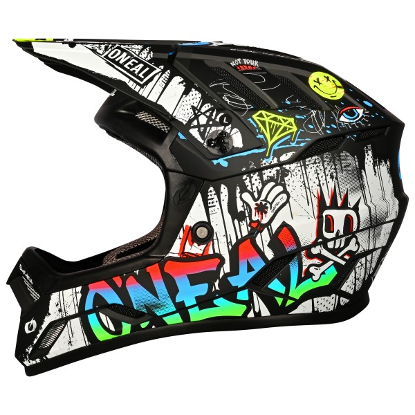 O'Neal - Backflip Helmet Rancid - Casque de cyclisme