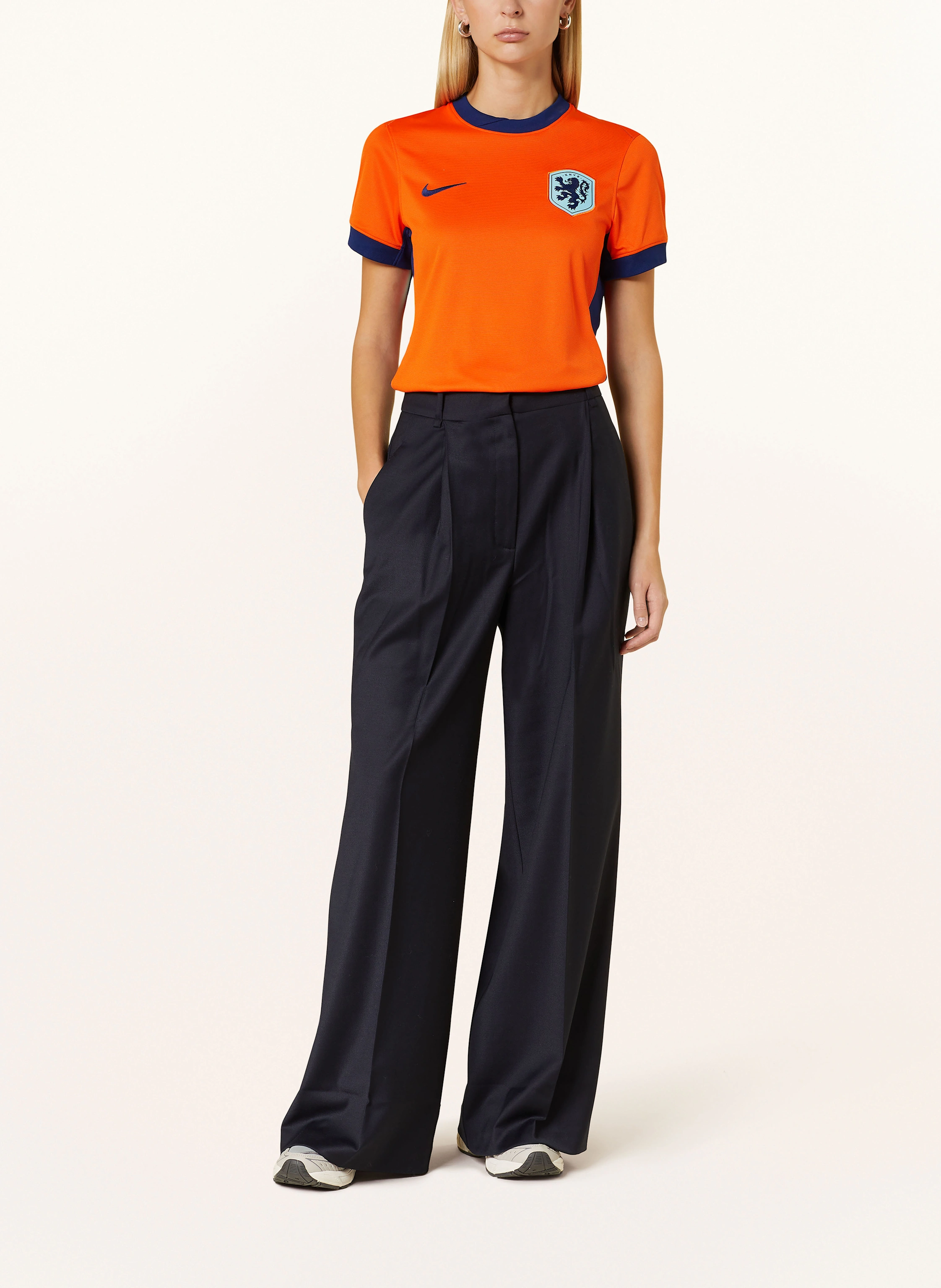 Nike Heimtrikot NIEDERLANDE 2024/25