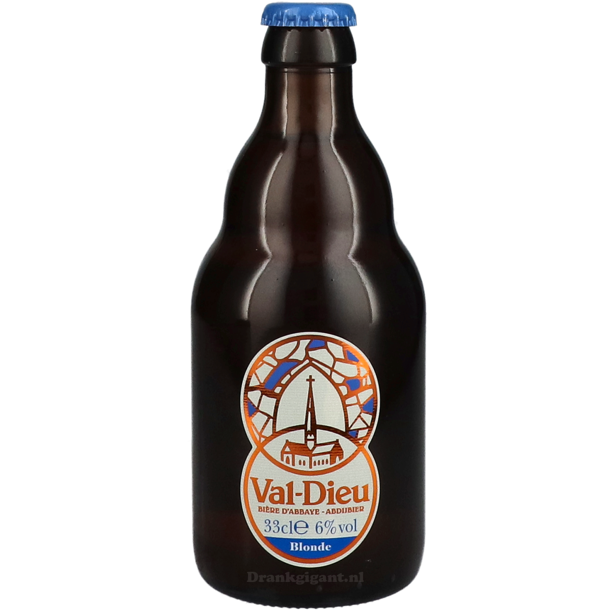 Val Dieu Blond 33 cl