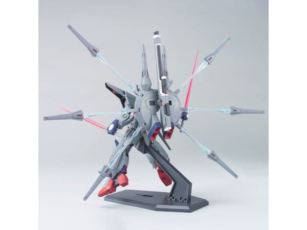 HG 1/144 LEGEND GUNDAM figur
