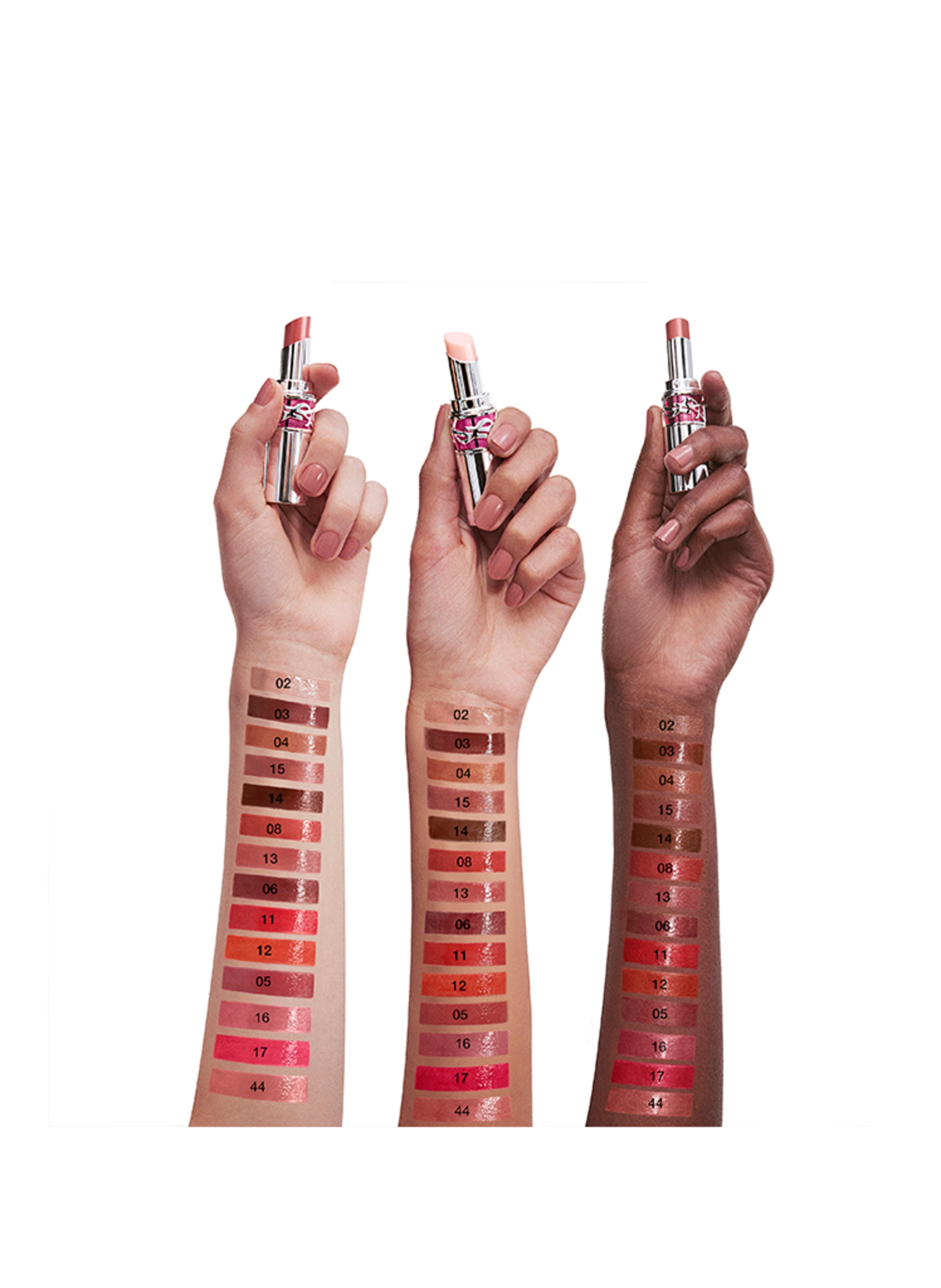 YVES SAINT LAURENT BEAUTÉ LOVESHINE CANDY GLAZE