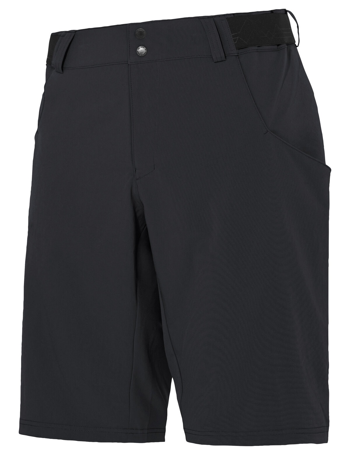 VAUDE Fahrradhose »MEN'S LOAMER SHORTS«  für Erwachsene, robuste Verarbeitung, bequemer Sitz