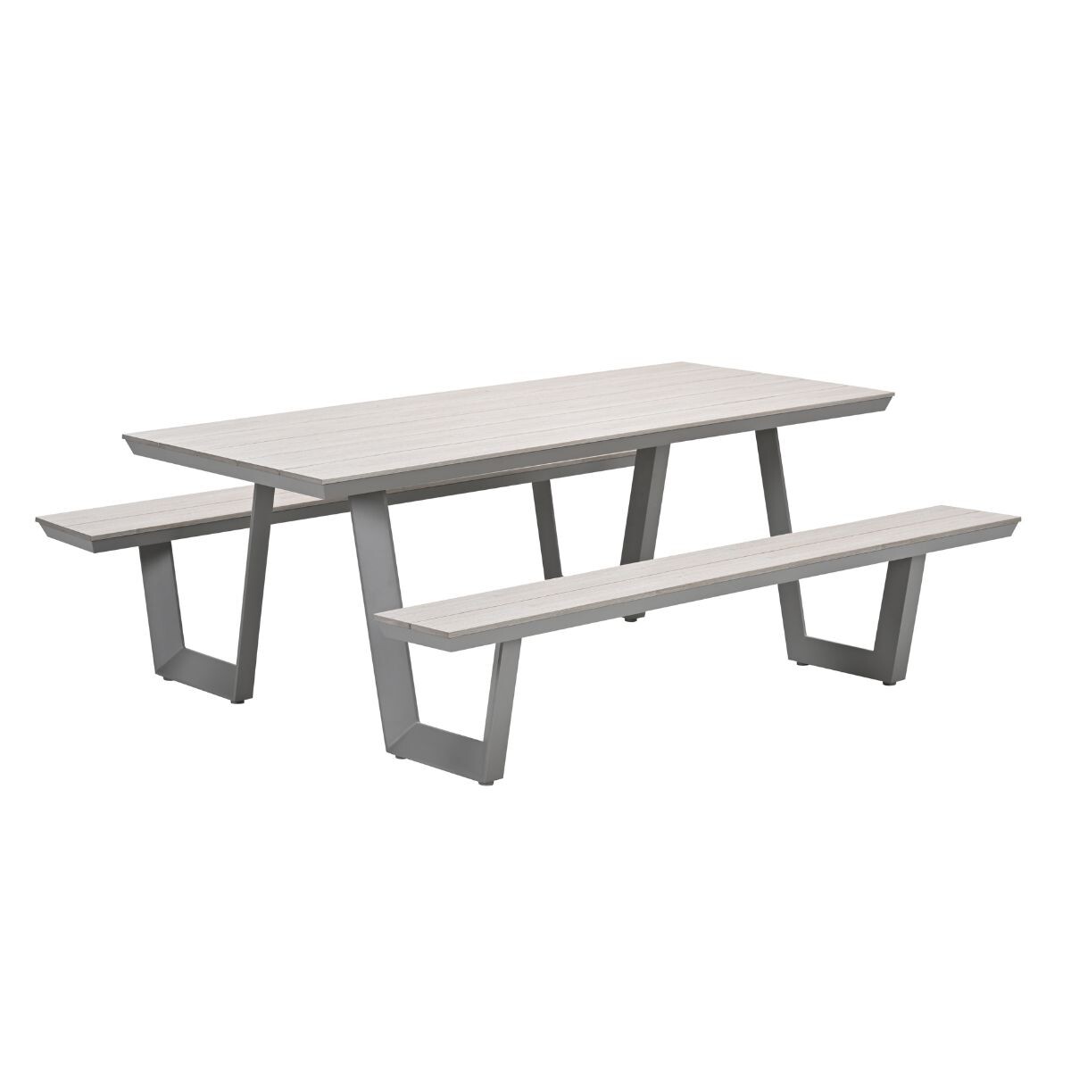 Garden Impressions Sarria picknicktafel - 200 x 90 cm