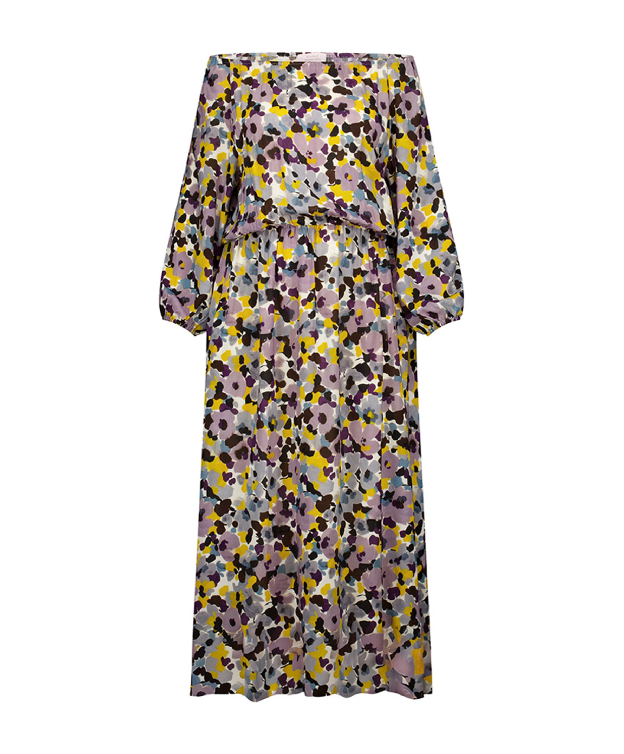 Studio Anneloes Dames jurk paars