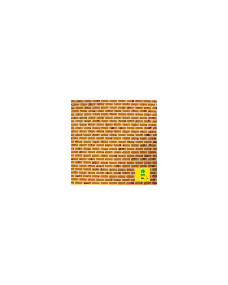 Brique EBA-2 (7x21,5cm)