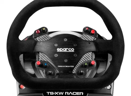 Thrustmaster TS-XW Racer Sparco P310, Rat   Pedaler, PC, Xbox One, Digital, 1080°, Ledningsført, Sort