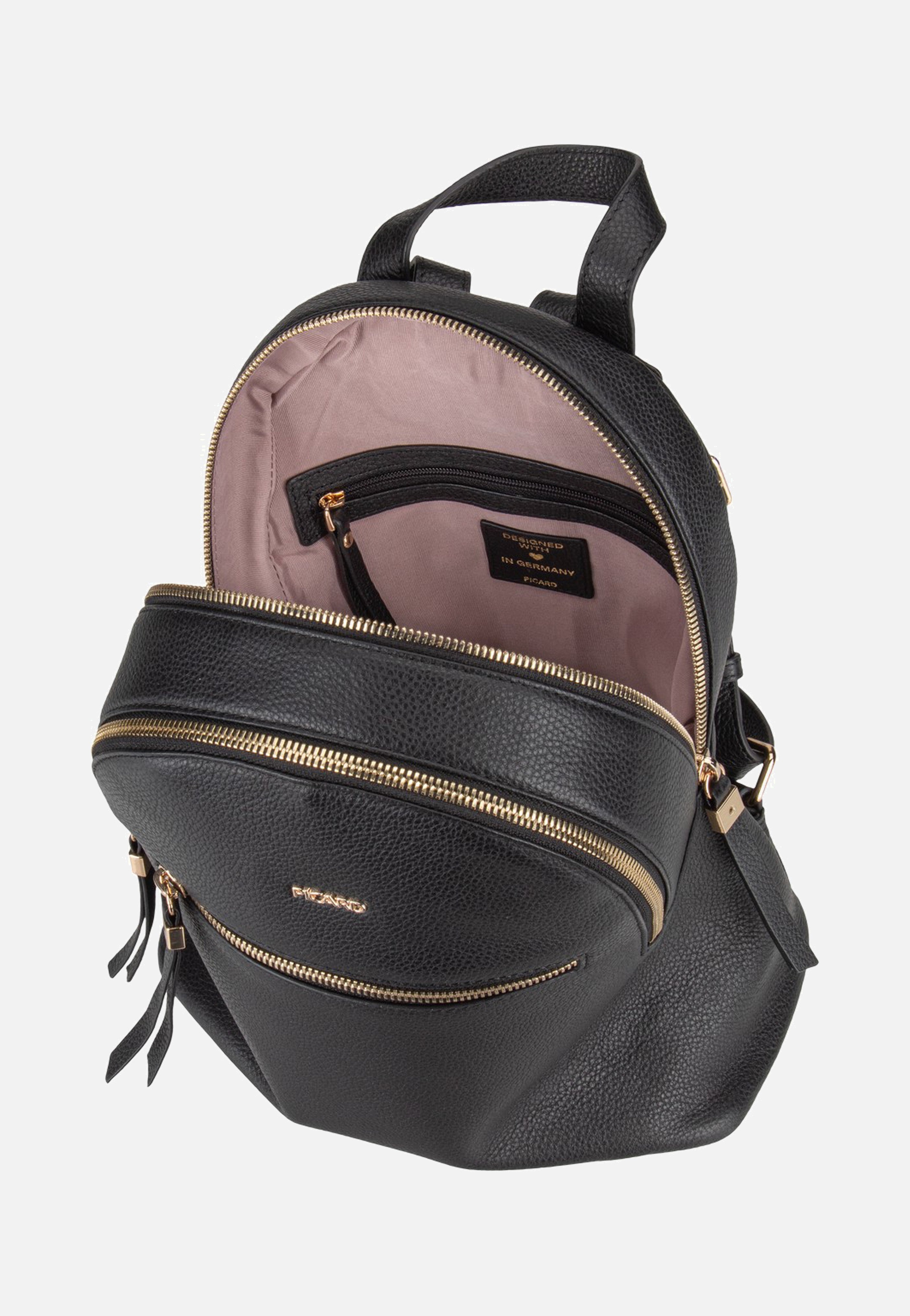 Java 1245 Schwarz - Rucksack