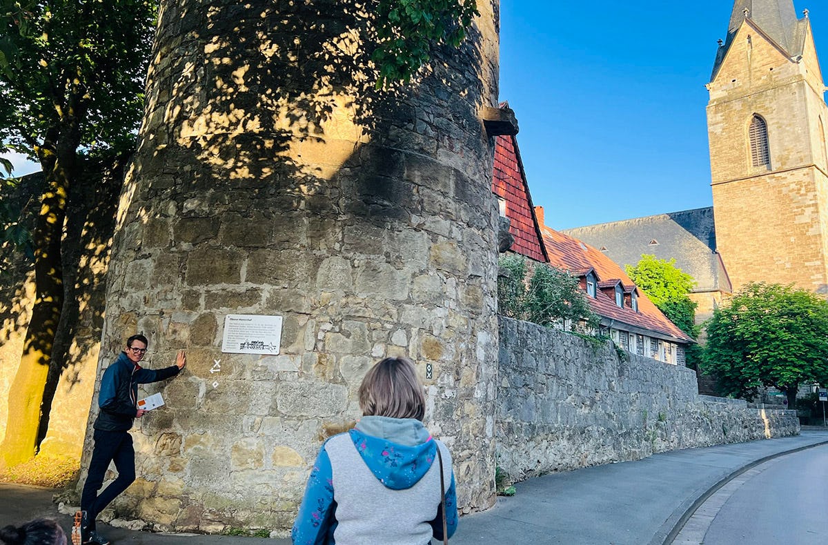 Stadtkrimi Korbach