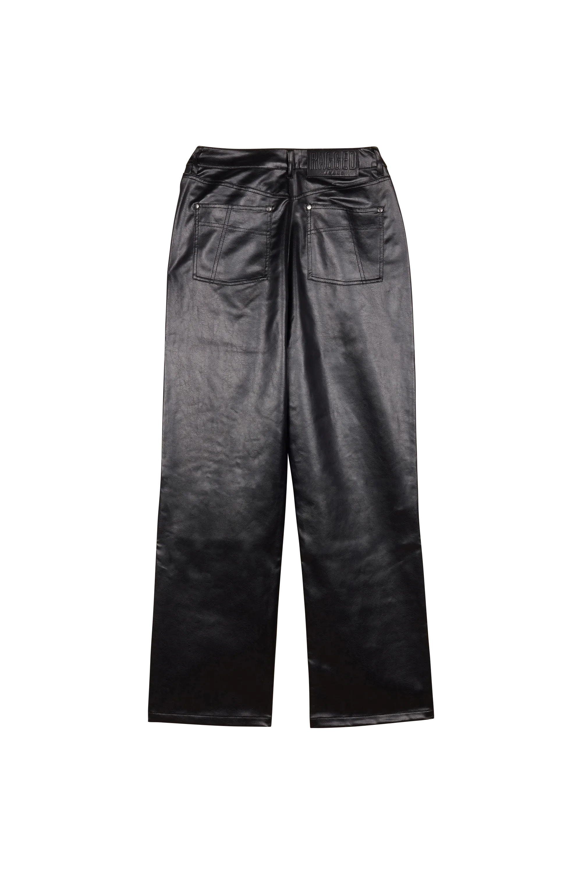 RAGGED PRIEST Pantalon Rider Noir